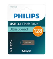 Moon FM12FD165B/00 128GB USB 3.1 Flash Bellek