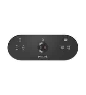 Philips SPK7858 Beyaz Şarjlı Sessiz Optik Kablosuz Mouse Outlet