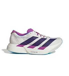 adidas Adizero Adios Pro 4 Erkek Koşu Ayakkabısı JP6397 Beyaz
