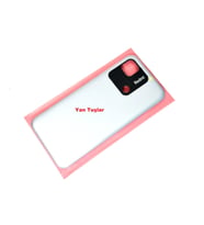 Xiaomi Redmi 10A KASA Arka Kapak Batarya Kapağı GRİ