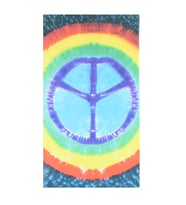 Rainbow Peace Bandana