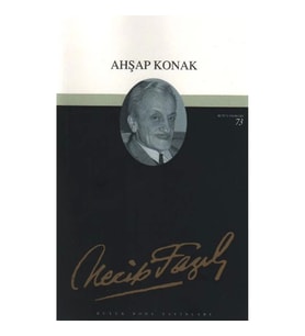 AHŞAP KONAK
