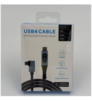 ZR849 T Led Usb 4 240W 40Gb 8K 60Hz 1M