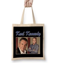 Karl Kennedy Neighbors Tribute Montage Bez Çanta Uzun Saplı