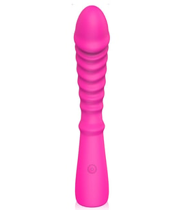 Topi G Spot Şarj Edilebilir 9 Farklı Modda Kullanılabilir Sessiz Çalışan Titreşimli Vibratör