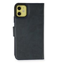 Newface Apple iPhone 13 Mini Kılıf Trend S Plus Kapaklı Kılıf - Lacivert
