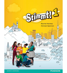 Stimmt! 1 Pupil Book (Çok Renkli)