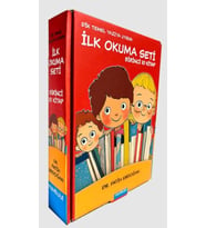 İlk Okuma Seti (Birinci 10 )