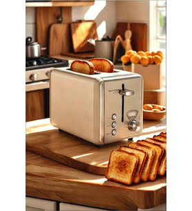 Awox Hot Slice Pro Ekmek Kızartma Makinesi