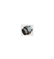 2 Inch Dn50 Konik Rekor Siyah