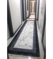 Yolluk Halı – Kaymaz Tabanlı Yıkanabilir Yolluk
