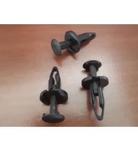 Opel Chevrolet Çamurluk Davlumbaz Klipsi 10 Adet 21077123