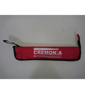Cremonia Dsbred Baget Çantası Kırmızı