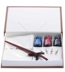 Steelpen Kaligrafi Seti CS-1228