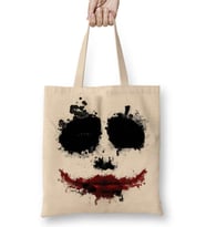 Joker Dark Knight Bez Çanta Uzun Saplı