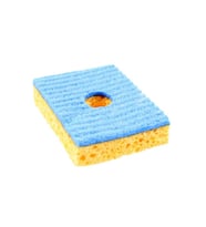 Weller Havya Süngeri Özel İki Katlı Merkezi Delikli Havya Süngeri 70x55x16 mm - Made In Germany