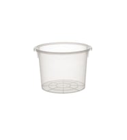 Plastik Bakliyat Kovası 20 LT. BO706