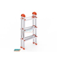 3+3 CLAS ALM ÇİFT ÇIKIŞLI MERDİVEN