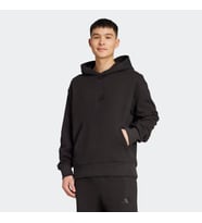 adidas JL6557 M A SZN M HD Erkek Sweatshirt (Siyah)