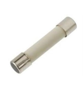 Seramik Sigorta 15.0A 250V (5x20mm) Yavaş x 1 adet (rf067)