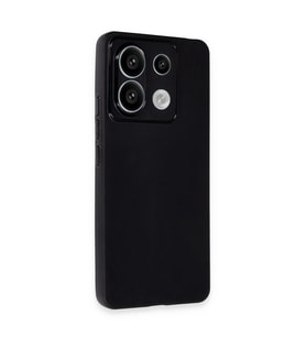 Xiaomi Redmi Note 13 Pro 4g Kılıf Puma Silikon - Siyah