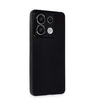 Xiaomi Redmi Note 13 Pro 4g Kılıf Puma Silikon - Siyah