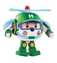 Robocar Poli Büyük Transforming Robot - Helly 0688