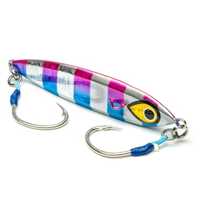 Mustad Wingman Metal Jig Yem 100GR-SPB