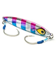 Mustad Wingman Metal Jig Yem 100GR-SPB
