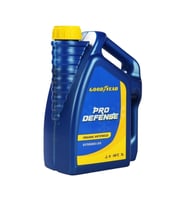 Organik Kırmızı Antifiriz - 3 Litre
