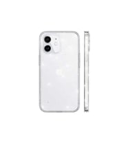 Apple iPhone 12 Uyumlu Kılıf Zore Vixy Kapak (Renksiz)