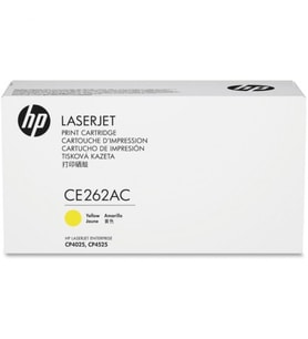 Hp Hp CE262AC (648A) Sarı Orjinal Toner