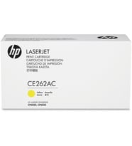 Hp Hp CE262AC (648A) Sarı Orjinal Toner