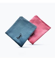Homm Clean İkili Mikrofiber Temizlik Bezi