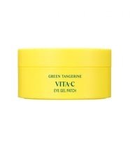 Goodal Green Tangerine Vita C Eye Gel Patch - Yeşil Mandalina Özlü Aydınlatıcı & Leke Karşıtı Göz Al