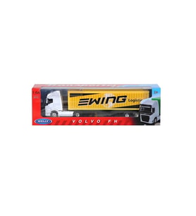 Welly Net Welly 1:64 Metal Volvo Fh Dorseli Tır