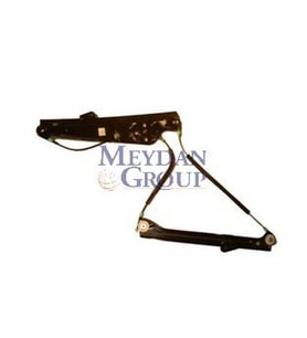2005-2009 Bmw 7 Serı E66- Ön Cam Krikosu Sağ Elektrikli-Motorsuz (Adet) (Oem No:51337138862)