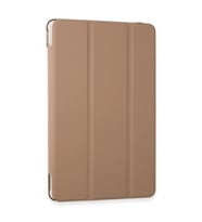 Samsung Galaxy X510 Tab S9 Fe 11 Kılıf Tablet Smart Kılıf - Rose Gold