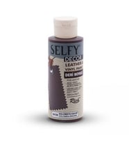 Rich Selfy Decor Deri Boyası 120 cc 10136 COLOMBIA KAHVE 