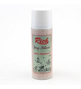 Rich Stencil Yapıştırıcısı Sprey 150 cc