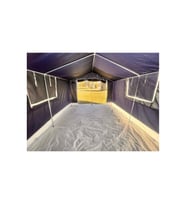 3x4 Imperteks Kamp Çadırı - 12 M2