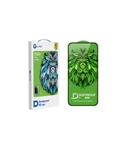 LİTO D+ PRO iPhone 14 Pro Max 6.7" Toz Filtreli Ekran Koruyucu