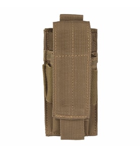 STURM SINGLE POUCH TEKLI SARJOR KILIFI KAHVE