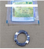 Dominar 400 ,D250,Pulsar Ns 200,Rs 200 Uyumlu Krank Somunu Marş Ruble Somunu_Supermoto (Renksiz)