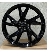 5 112 19 8.5 ET40 CH66.6 GLOSS BLACK AUDİ S-LİNE
