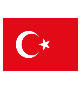 Vatan Bayrak 80X120 Türk Bayrağı - 2 adet