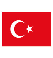 Vatan Bayrak 80X120 Türk Bayrağı - 2 adet
