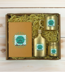 BK Gift Kişiye Özel İsimli DTF Best Friend Temalı Gold Defter & Kahve Fincanı & Kolonya & Mum Hediye Seti-1, Arkadaşa Hediye, Doğum Günü Hediyesi
