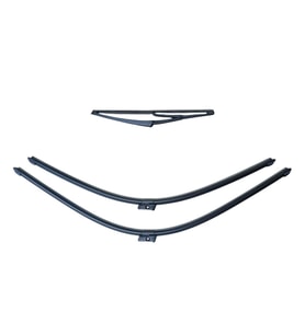 Peugeot 308 HB T7 2008-2011 Ön Cam Arka Cam Silecek Seti