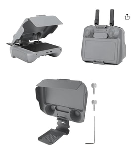 DJI RC 2 Kumanda Koruma Güneşlik Kapağı